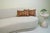Japanese Ceremonial Silk Lumbar Cushion by Renaras For Sale - Image 6 of 7