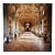 William Gray Harris Photograph on Canvas “ Galleria Degli Specchi, Palazzo Doria Pamphilj" For Sale