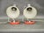 Czechoslovak Table Lamps from Drupol, 1960s, Set of 2 For Sale - Image 11 of 12