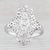 Gemstone Information: - Natural Diamonds - Total Carats - 0.12ctw Cut - Single & Transitional Round Brilliant Color - G -...