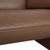 JR 8750 2-Seater Sofas in Brown Leather from Jori, Set of 2 For Sale - Image 6 of 18