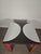 Metal Space Age Folding Table, 1970 For Sale - Image 7 of 11