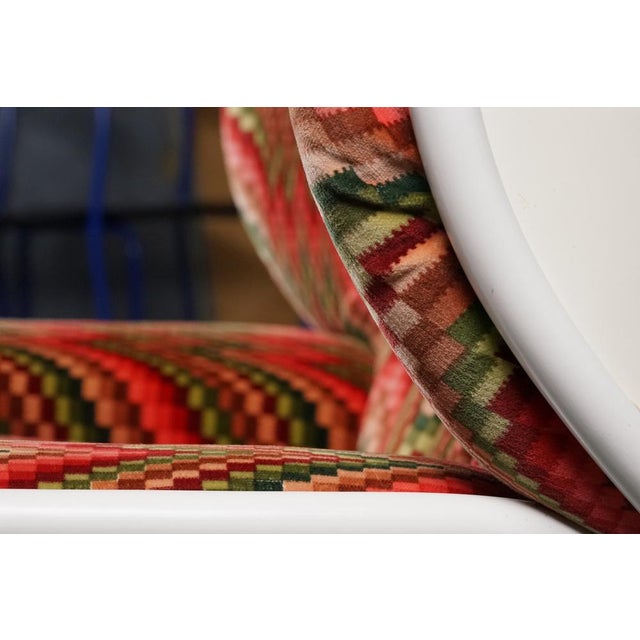Lotus Lounge Chair by Andre Vandenbeuck for Strässle International, 1970s For Sale - Image 16 of 18