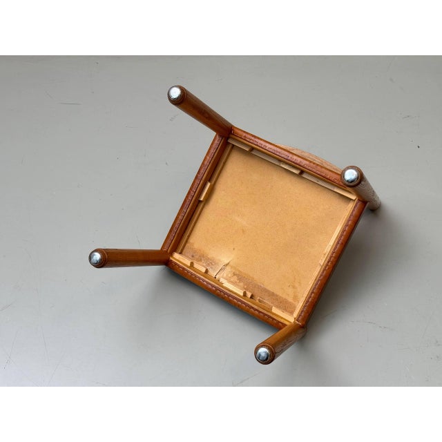 Mid-Century Model 6200 Chairs by Robert & Trix Haussmann for Dietiker, 1960s, Set of 6 For Sale - Image 12 of 18