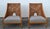Pair, Barbara Barry McGuire Mid-Century Modern Caned Lounge Chairs Refinished For Sale - Image 16 of 16