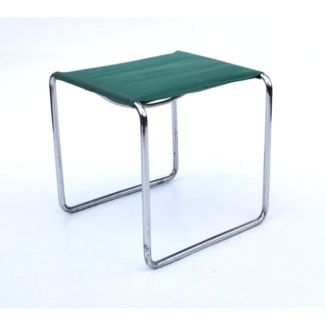 1930s Bauhaus Stool by Willem Hendrik Gispen for Gispen, 1930s For Sale - Image 5 of 5