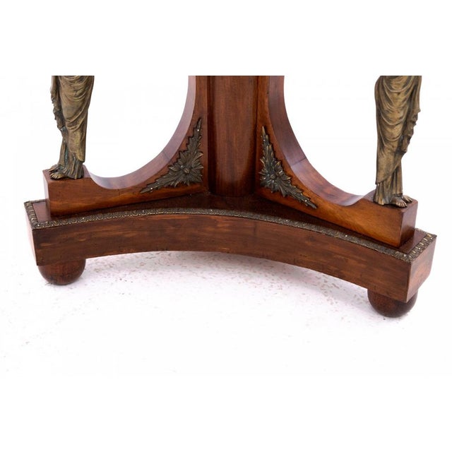 Empire Table, France, 1860s For Sale - Image 11 of 12