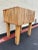 Antique European Butcher Block Table For Sale - Image 4 of 12