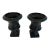 Late 20th Century Cast Iron Planters - a Pair For Sale