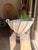 Contemporary Abigails Italy Ceramic White Decorative Bowl For Sale - Image 3 of 6