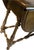 Wood Vintage Ethan Allen Oval Drop-Leaf Side Table For Sale - Image 7 of 12