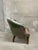 Traditional Tufted Tub Chair For Sale - Image 4 of 13