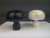 Portuguese Marble Mushroom Decors for Marblarte, 1970s, Set of 2 For Sale - Image 4 of 4
