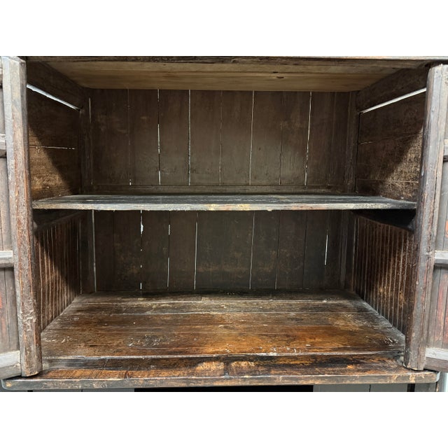 Chinese Food Cabinet/Liangchu, Antique For Sale - Image 10 of 12