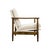Vintage GFM 142 Chair by Edmund Homa for GFM, Poland, 1960s For Sale - Image 14 of 14