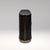 R & Y Augousti Buffet in Black Shagreen With Bronze Patina Brass Detail by R&y Augousti For Sale - Image 4 of 9