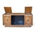 1970s Morse Mediterranean-Style Stereo Console Cabinet For Sale - Image 4 of 18