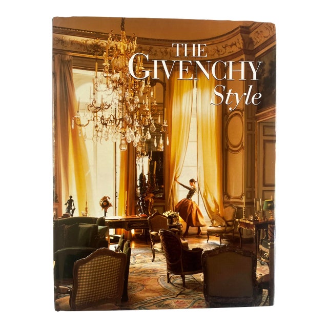 Givenchy Style, by Francoise Mohrt, Vendome Press, 1998 For Sale