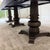 Exceptionally Long Three Pedestal Dining Table For Sale - Image 17 of 18
