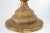 Antique Egyptian Mamluk Revival Pierced Brass Floor Candleholder, Circa 1880 For Sale - Image 12 of 13