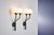 Reggiani Wall Sconce with Two Globes by Goffredo Reggiani for Lampadari Reggiani, 1960s For Sale - Image 4 of 15