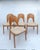 Morten Dining Chairs by Niels Koefoed for Koefoeds Hornslet, Set of 4 For Sale - Image 6 of 13