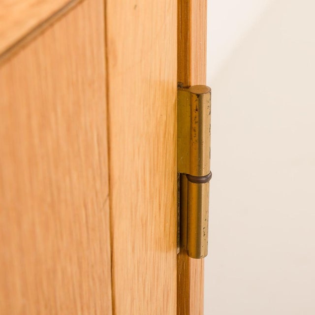 Oak Modular Bookcase by Christian Hvidt for Søborg Møbelfabrik, Denmark, 1970s For Sale - Image 10 of 17