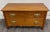 This is a beautiful antique Victorian golden oak two-drawer chest dating to the late 1800s or early 1900s. Features solid...