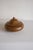 Handcrafted Wooden Lidded Bowl, in Very Good conditions. Designed 1970 to 1979