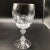Contemporary Tiffin Franciscan Water Goblets "Manchester" -Set of 9 For Sale - Image 3 of 12