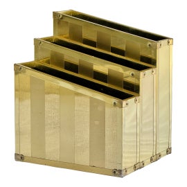 Example of Sarreid Ltd. Magazine Racks