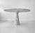Angelo Mangiarotti M1 Table in Arabescato Marble by Angelo Mangiarotti for Skipper, Italy, 1969 For Sale - Image 4 of 8