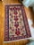 1980s 1980s Vintage Tribal Natural Animal Pattern Meditation Rug For Sale - Image 5 of 7
