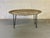Vintage Mid Century Moroccan Turkish Coffee Tea Table For Sale - Image 4 of 10