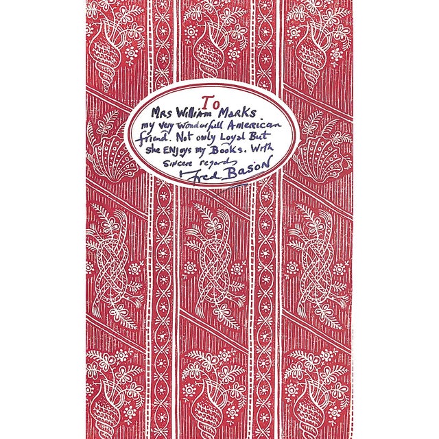 "The Saturday Book 15" Book 1955 Hadfield, John For Sale - Image 12 of 12