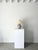 Contemporary 20th Century Postmodern Ceramic Table Lamp, Italy, 1980s For Sale - Image 3 of 15