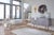 Wildwood Wildwood Lilliana Iron Mirror For Sale - Image 4 of 6