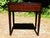 Vintage McGuire Faubourg Collection Table Desk For Sale - Image 16 of 17