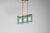 Blue 2128 Chandelier by Max Ingrand for Fontana Arte, Italy, 1960 For Sale - Image 8 of 18