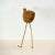 2020s Mid Century Modern Style Sneaking Beak Bird Heron Figurine For Sale - Image 5 of 8