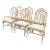 Vintage Henry Link Lexington Cathedral Bamboo Rattan Dining Chairs- Set of 6 For Sale