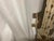 White A Victorian Cast Iron Fireplace Surround With Cherubs in Relief. For Sale - Image 8 of 12