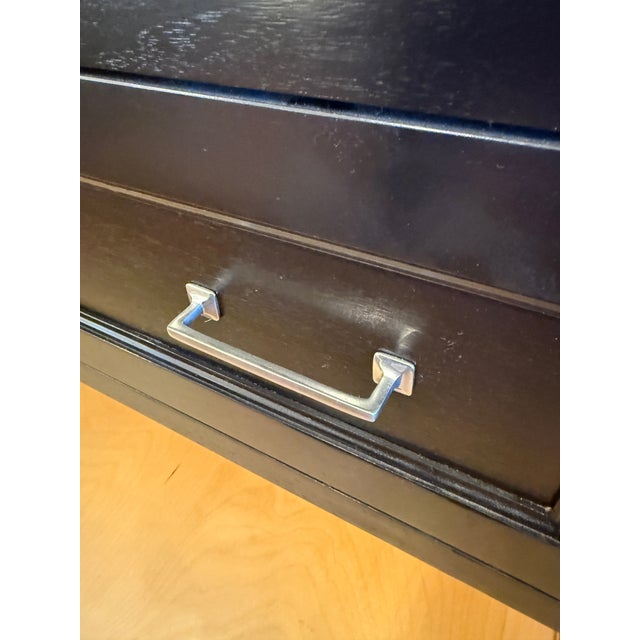 Wood Grace Home Furnishings Bespoke Chest of Drawers For Sale - Image 7 of 12