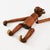 Vintage Wooden Monkeys, Denmark, 1950s-1960s, Set of 2 For Sale - Image 10 of 15