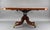 19th Century English Regency Mahogany Dining Table, 1810s For Sale - Image 4 of 10