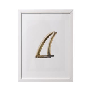 1970s Flow Through, Single Fin For Sale