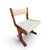 Wood Danish Brutalist Rosewood Dining Chairs Attributed to Gangso Mobler, 1970s. Set of 6 For Sale - Image 7 of 10