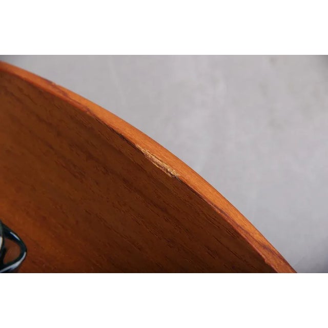 Wood Danish Teak Cabaret by Jens Quistgaard for Dansk Design For Sale - Image 7 of 8