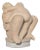 Stone Statue by Jan Keustermans, 1980s For Sale