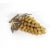 Mid 20th Century Mid-Century Modern Large Wood Grape Fruit Cluster For Sale - Image 5 of 9